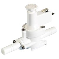 Whale Inline Grooved Pressure Switch