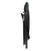Westfield Advancer Small Folding Chair - Anthracite Grey