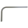 Surejust Cranked Aluminium Table Leg