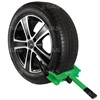 SAS Green V2 Wheelclamp
