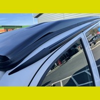 ReVace N/S Awning Rail VW T5/6 SWB Standard No LED Black