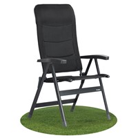 Westfield Royal Folding Chair - Anthracite Grey