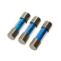 W4 20 x 5mm Fuse 1amp (3 pack)