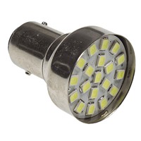 W4 12v BA15s P21/5 LED Bulb
