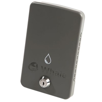 Whale Easi-Slide Grey Mains Water Inlet Lid