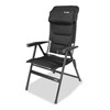 Westfield Alicante XL Folding Chair - Dark Smoke