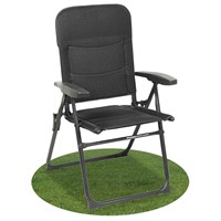 Westfield Salina Low back Compact Folding  Chair- Anthracite Grey