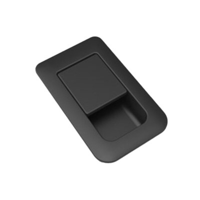 Evo Black Locker Catch (5 pack)