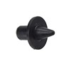 W4 3/4" (19mm) Pole Flanged Foot