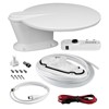 Maxview White Gazelle Pro Mobile TV Aerial