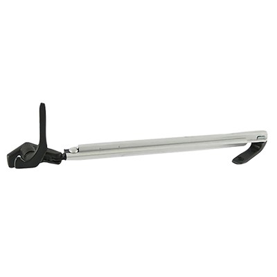 Polyplastic Right hand 200mm auto stay with Permafix end