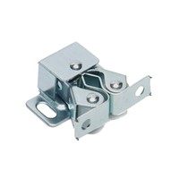 W4 Steel Double roller catch
