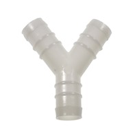 W4 Hose Y connector 3/4 19mm