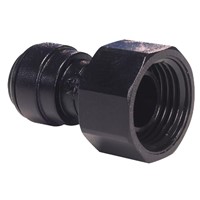 John Guest 12mm 3/4" BSP Female Adaptor (order in multiples of 10)