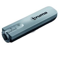 Truma gas fill level check