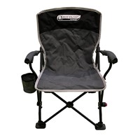 Autograph Children's Folding Chair [Black Edition]
