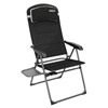 Vienna Pro Recline Chair with side table