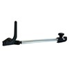 Polyplastic 230mm Right Hand Polyfix slide on tubular stay with catch