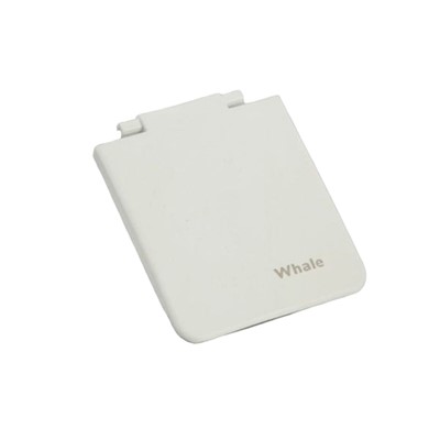 Whale Watermaster White Socket Lid