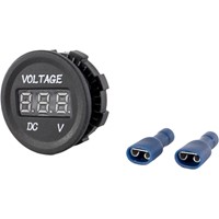 Reimo LED Voltmeter 6-28V