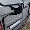 Tubular Steel Spare Wheel Carrier for VW Crafter/MAN TGE (2017 Onwards)