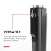 NEBO Big Larry™ 2 500 Lumen Work Light & Torch
