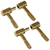 W4 Barrel hinge