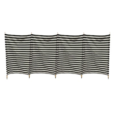 Liberty Shetland 5 Pole Windbreak - Charcoal