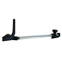 Polyplastic 300mm Right Hand Polyfix slide on tubular stay with catch