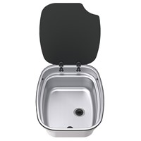 Thetford Stainless Steel Sink