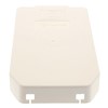 Truma Ultrastore Cowl Cover off - White
