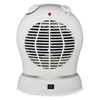 Quest Bahama Dual Purpose Oscillating Fan Heater