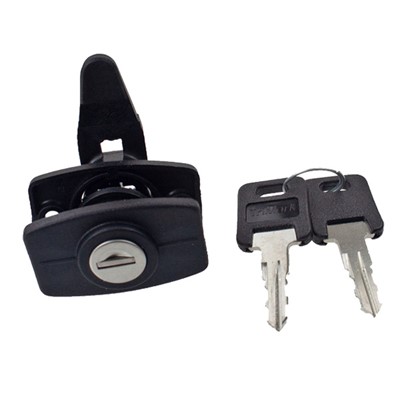 W4 Compartment Lock & Keys