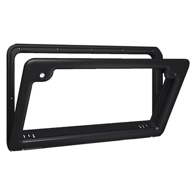 Thetford Black Service Door 4 2 Locks