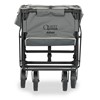 Quest Autograph Atlas Carry Cart Trolley (Black Edition)