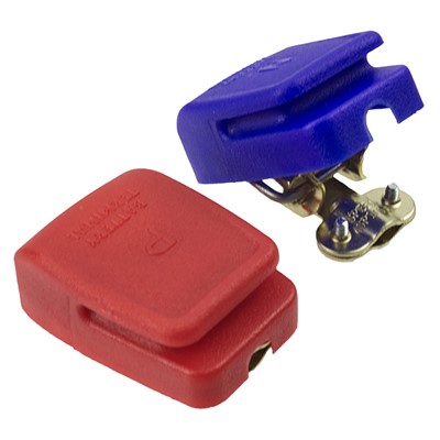 W4 Quick-Fit Battery Clamps