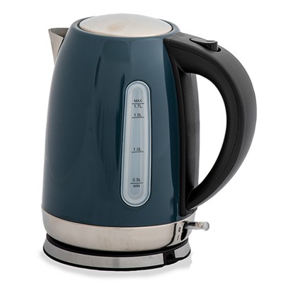 Quest Rocket 1.7L Kettle - Slate