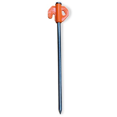 Colossal Hard Ground Pegs (Qty 1 is a pack of 20)