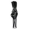Quest Autograph Concert Pack Away Chair (Black Edition)