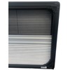 Horrex DuoPliss 800 x 400 Reversed Pullbar Blind