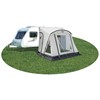 Quest Falcon 260 poled porch awning