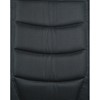 Westfield Majestic Grande folding chair - Dark Smoke