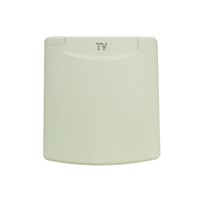 Fawo White Multi-Function Flush Inlet
