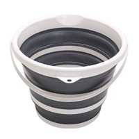 Collapsible 10L Round Bucket