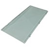 Blue Plastic Shelf Tray Insert