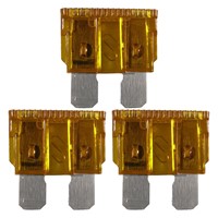 W4 7.5amp Blade Fuse (3 pack)