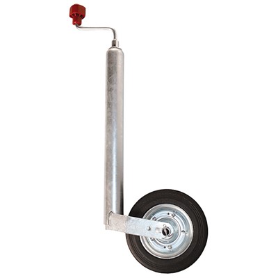 AL-KO Plus Jockey Wheel - Galvanised