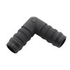 W4 1/2" (12mm) Elbow Hose Connector