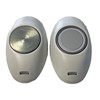 Hartal Magnetic Door Retainer - White