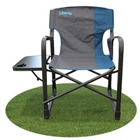Liberty Director Chair - Blue (order in multiples of 2)